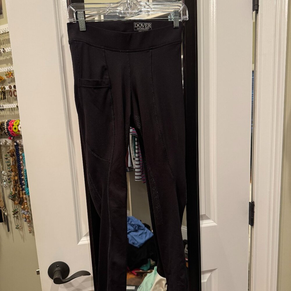 Dover Saddlery winter leggings